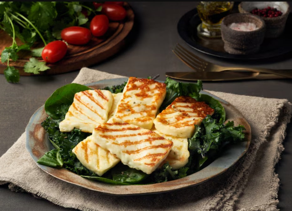 Halloumi  جبن حلوم